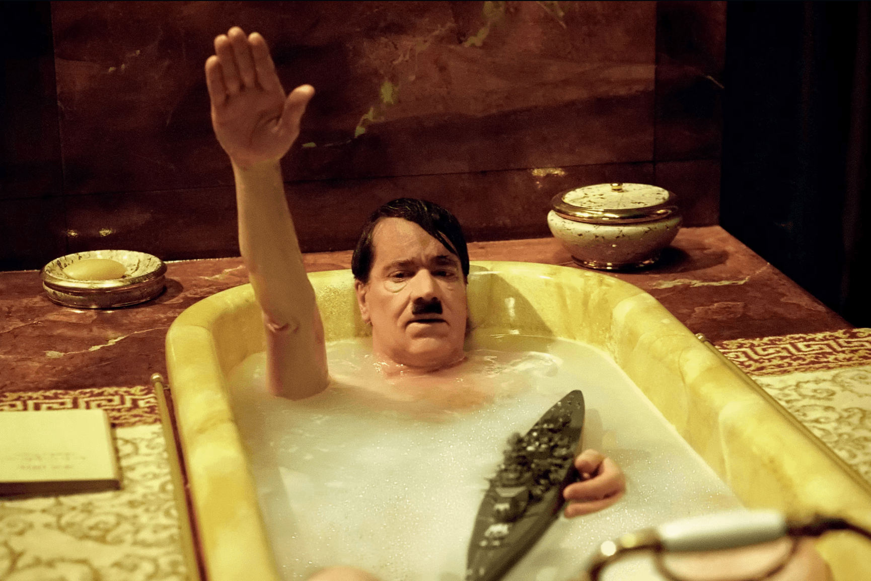 Inselkino: Mein Führer (Komödie, 2007)