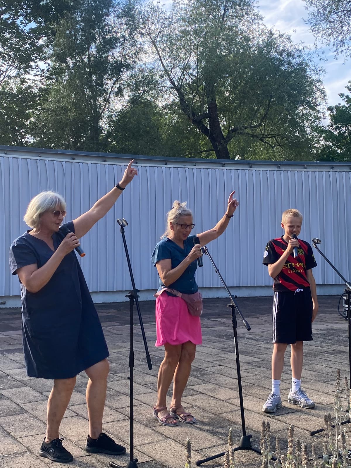 Bild von Karaoke auf der Insel