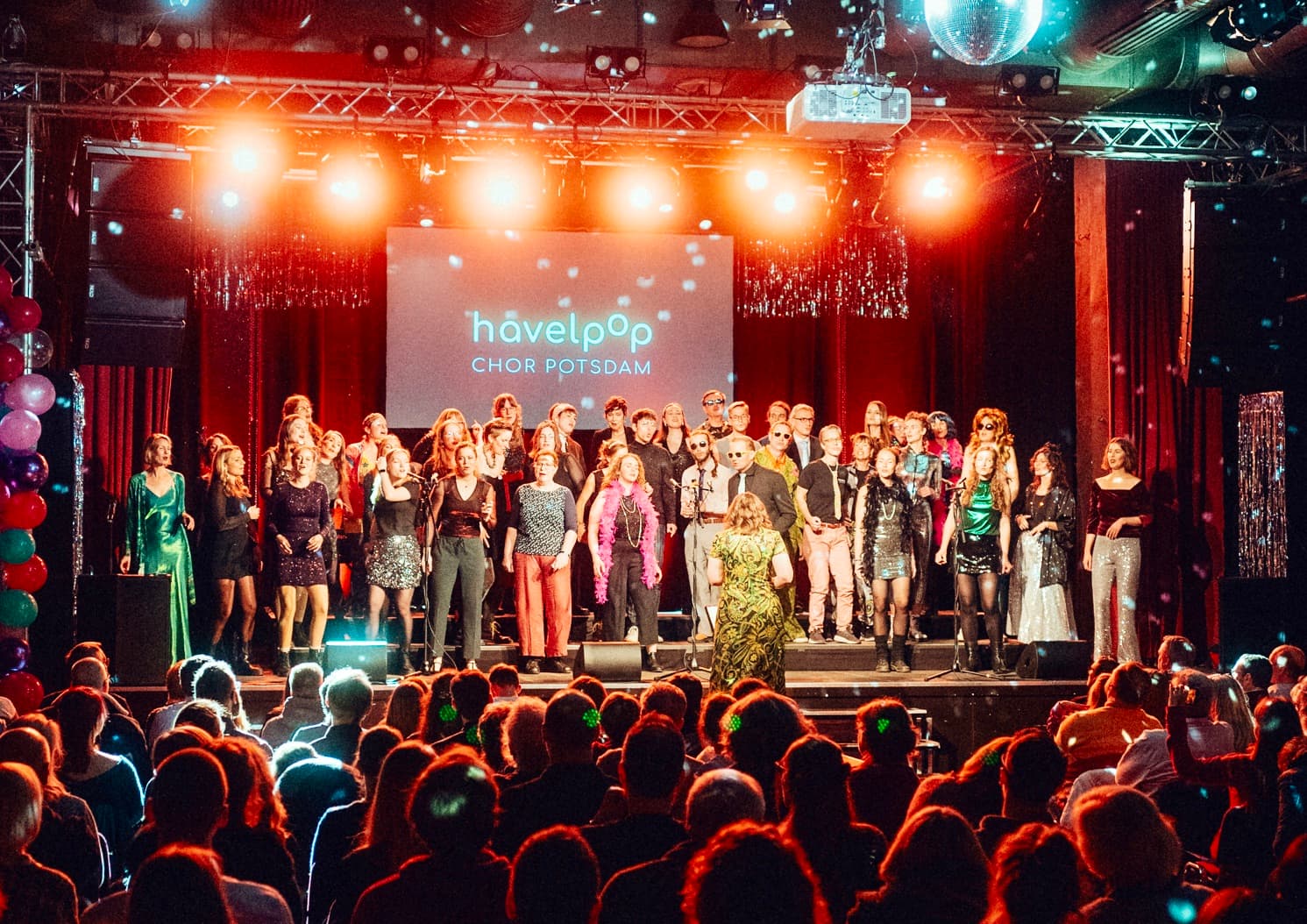 Havelpop  - der Popchor aus Potsdam 