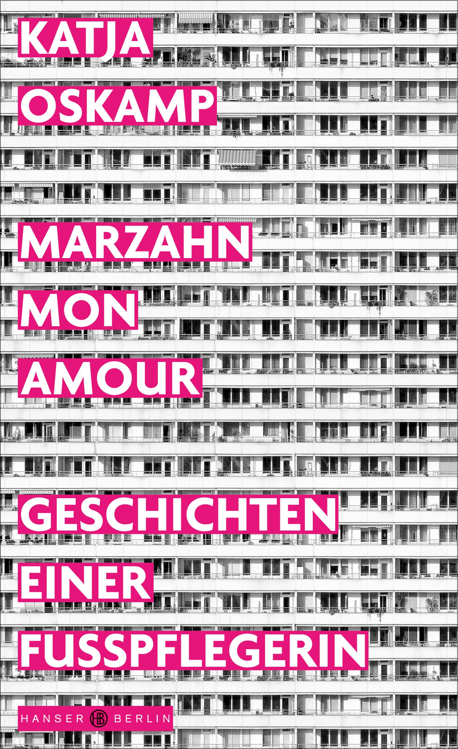 „Marzahn mon amour“: Lesung und Filmgespräch