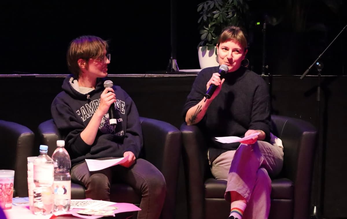 Bild von Abgesagt! BarriereBusters: Keine Bühne ohne uns