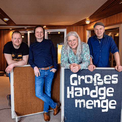 Bild von Großes Handgemenge und Sweet Confusion