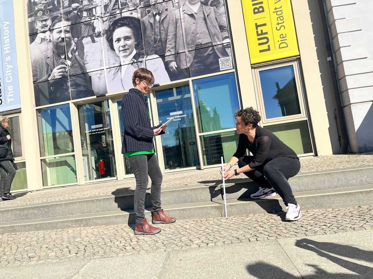 Bild von Mitmach-Treff "BarriereBusters"