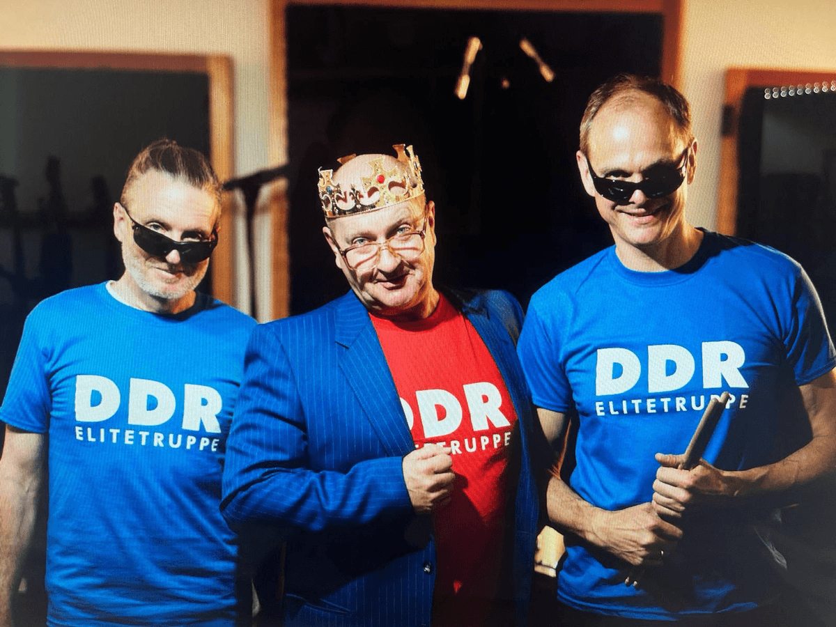 Bild von D.D.R. (Band)