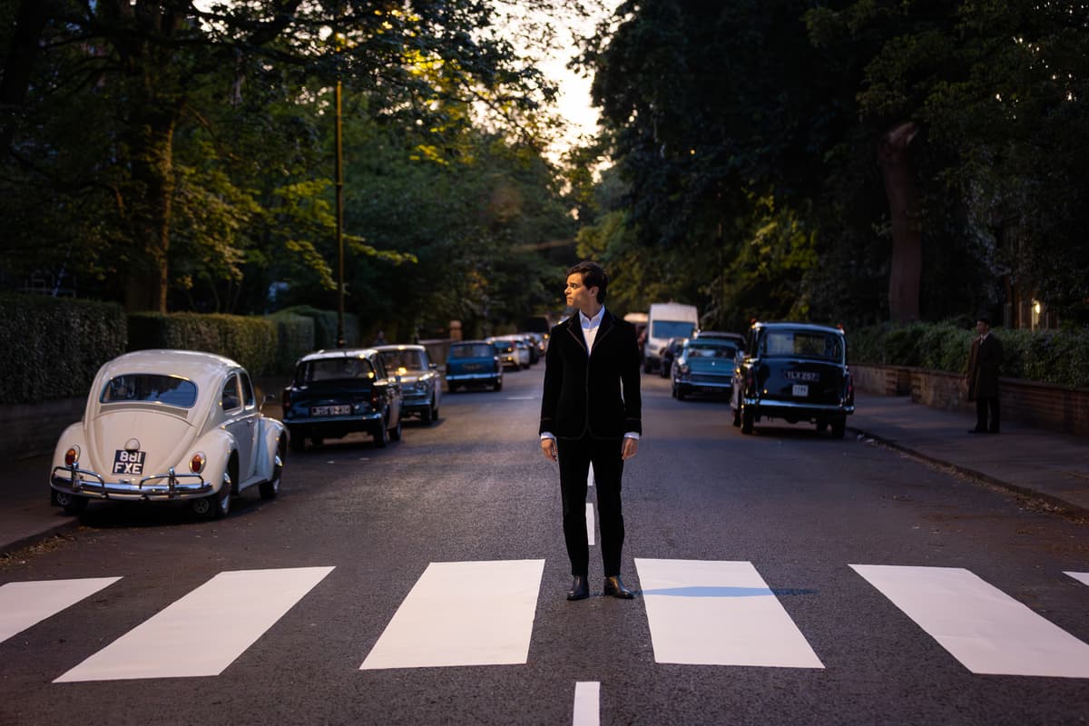 Bild von Open-Air-Kino: Midas Man