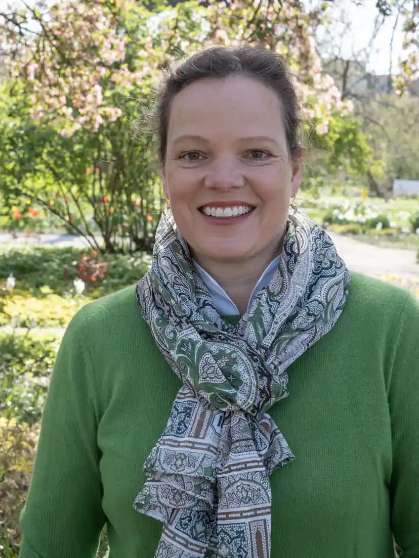 Bild von Marie-Luise Glahr