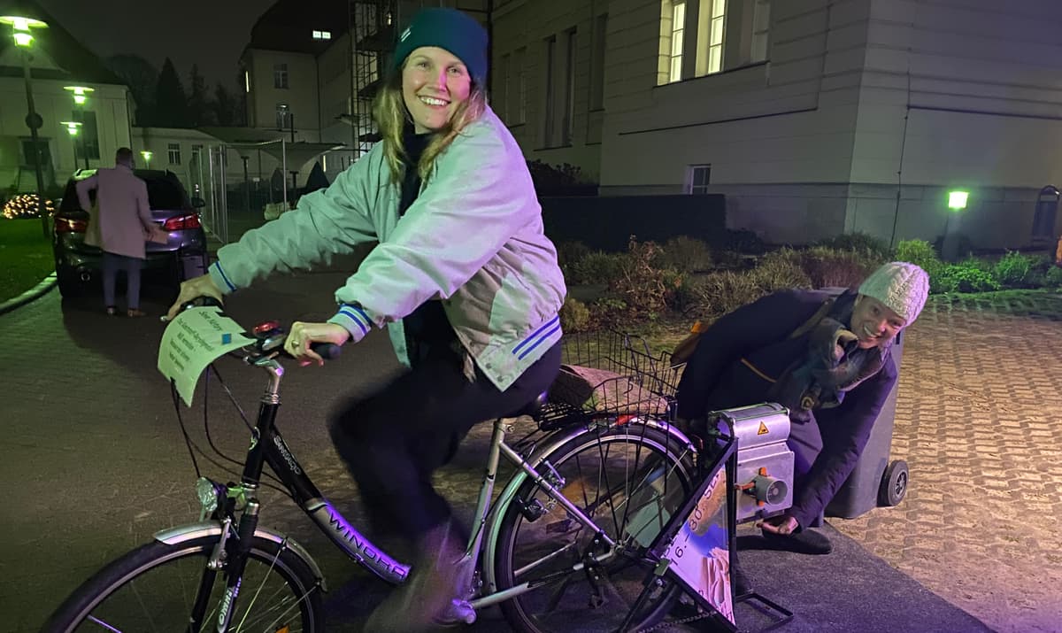 Bild von Trash-Mob - der Workshop rund um's Thema Müll