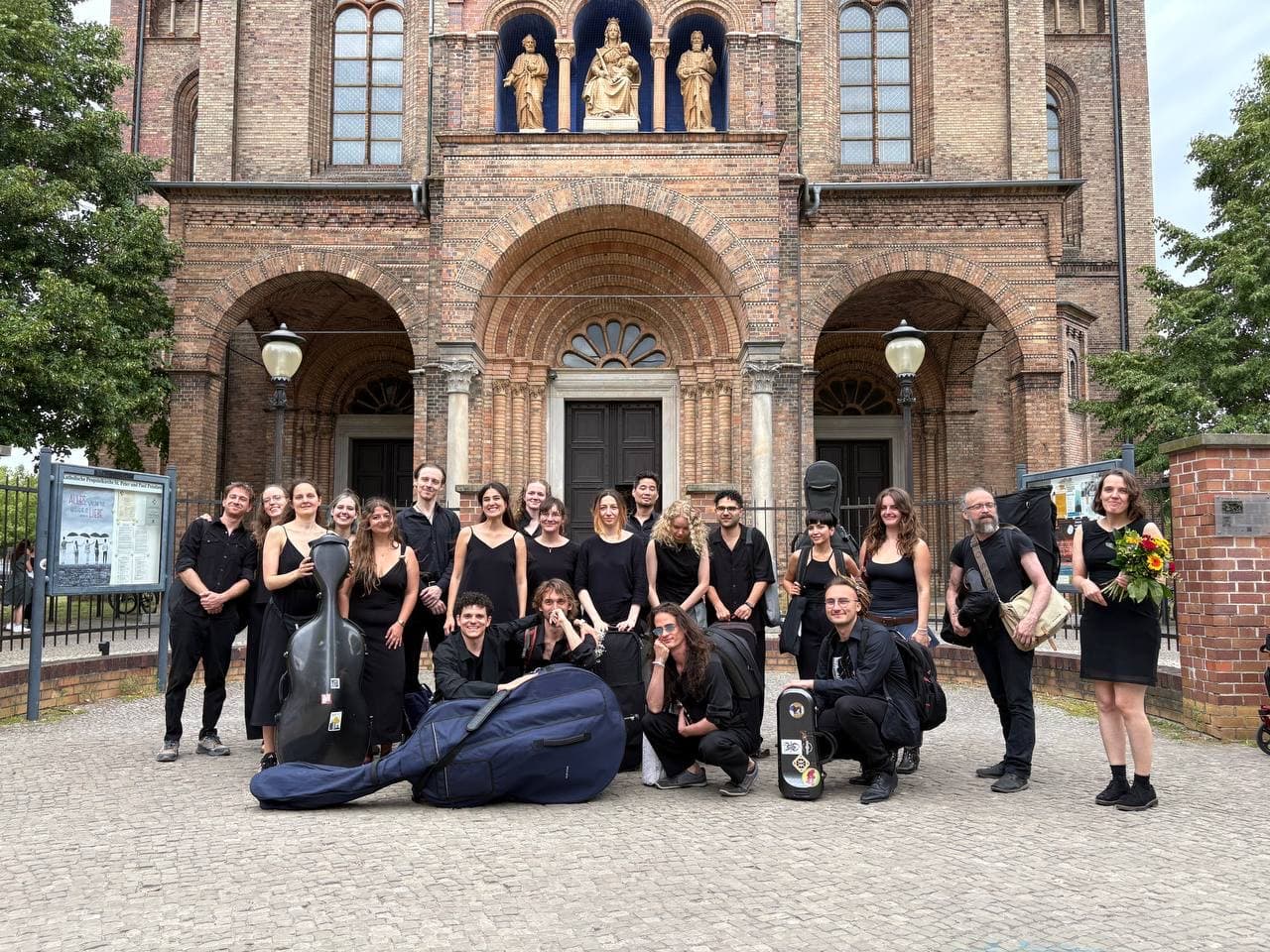 Weihnachtszauber: Konzert zum Mitsingen 