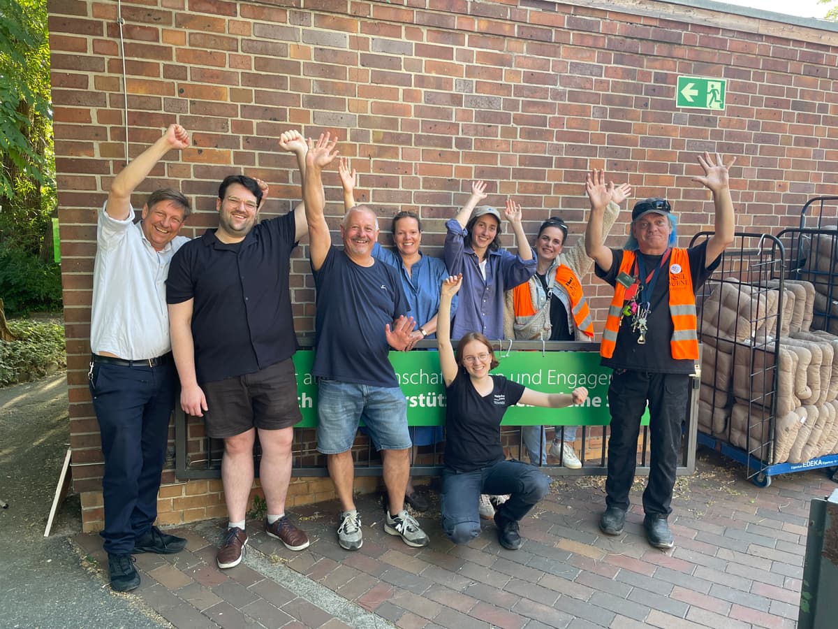 Bild von Mitmach-Treff "Inselbühne"