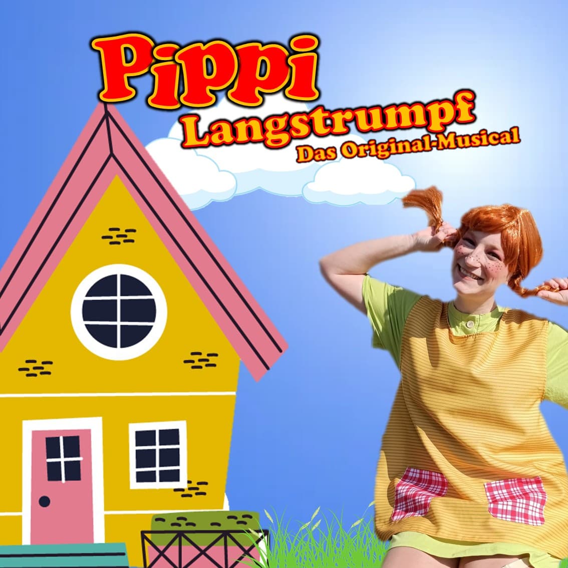 Pippi Langstrumpf - Theater Company Potsdam