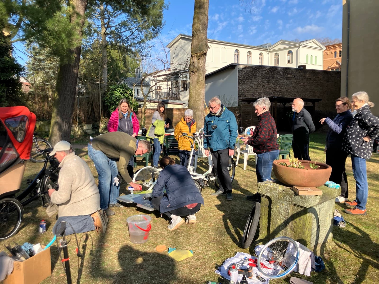 Bürgermobil ist startklar für die Saison 2026