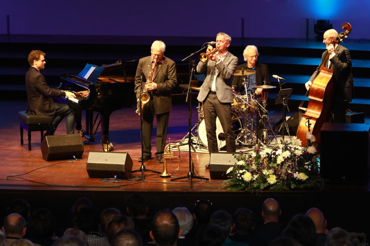 Bild von Insel-Jazz: Jazzkollektiv Babelsberg