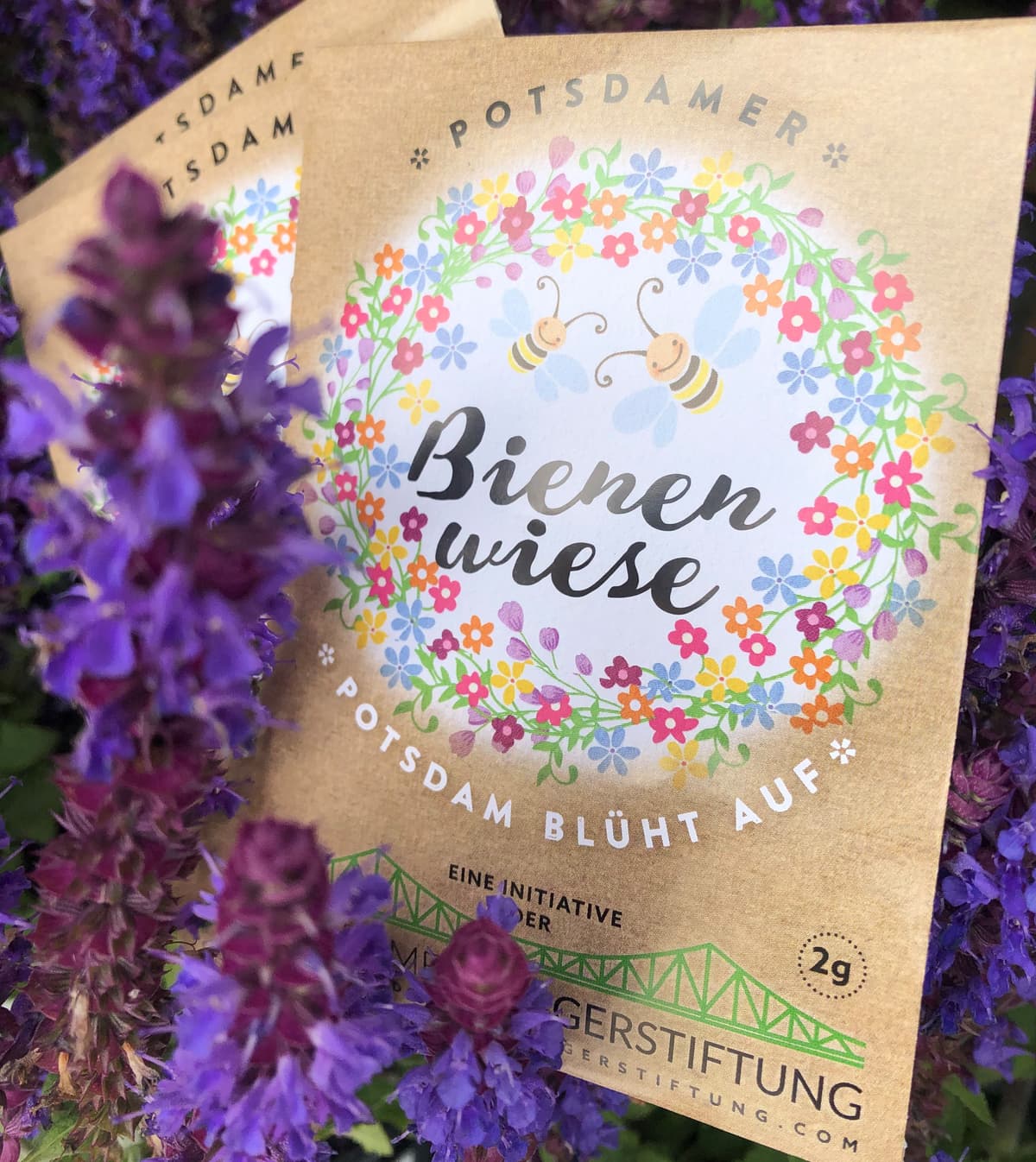 Bild von Bienenwiese