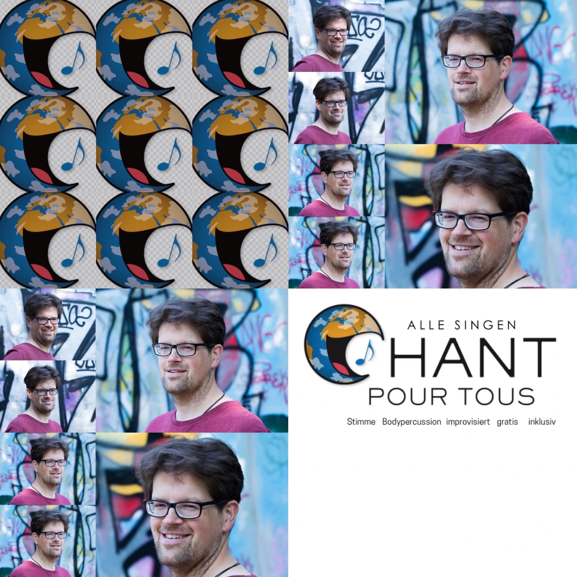 Chant pour tous - alle singen