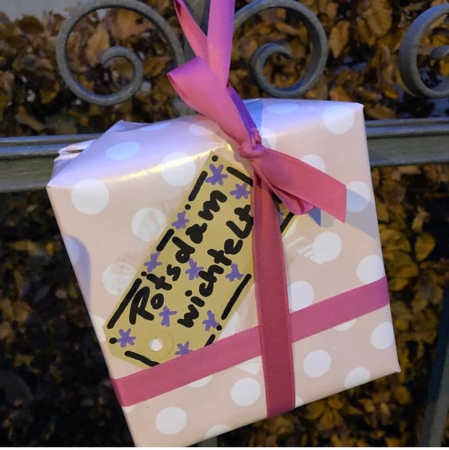 Bild von Potsdam wichtelt