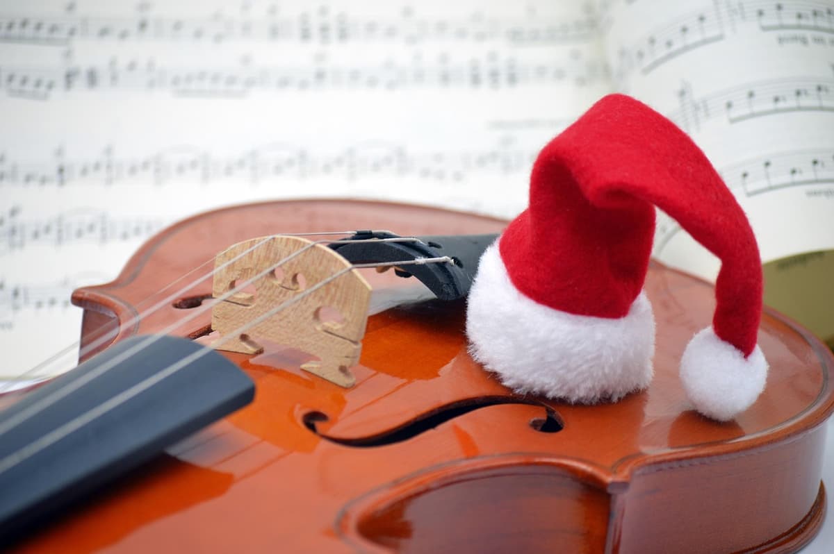 Bild von Weihnachtszauber - Benefizkonzert