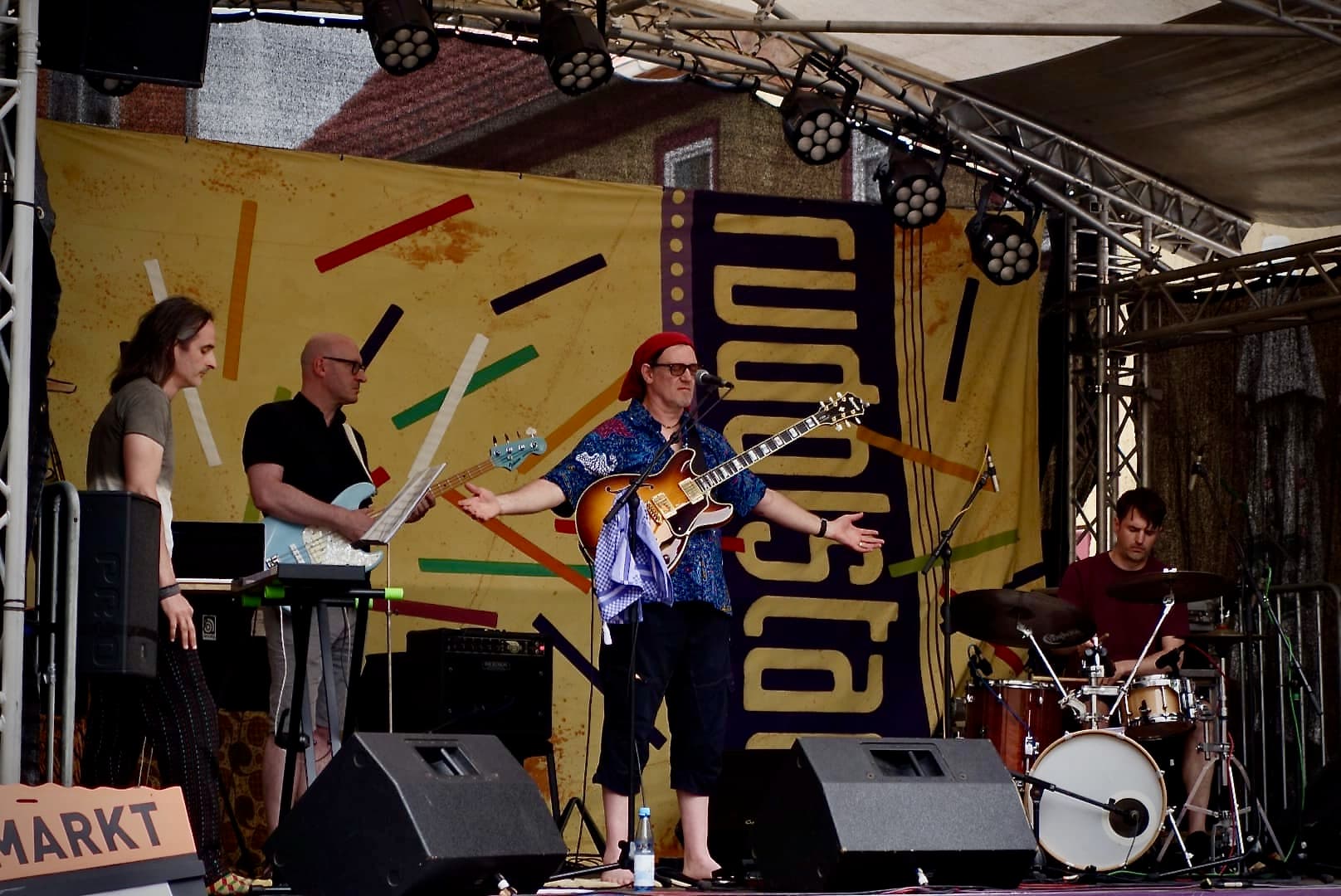 MJ Milner & The Need