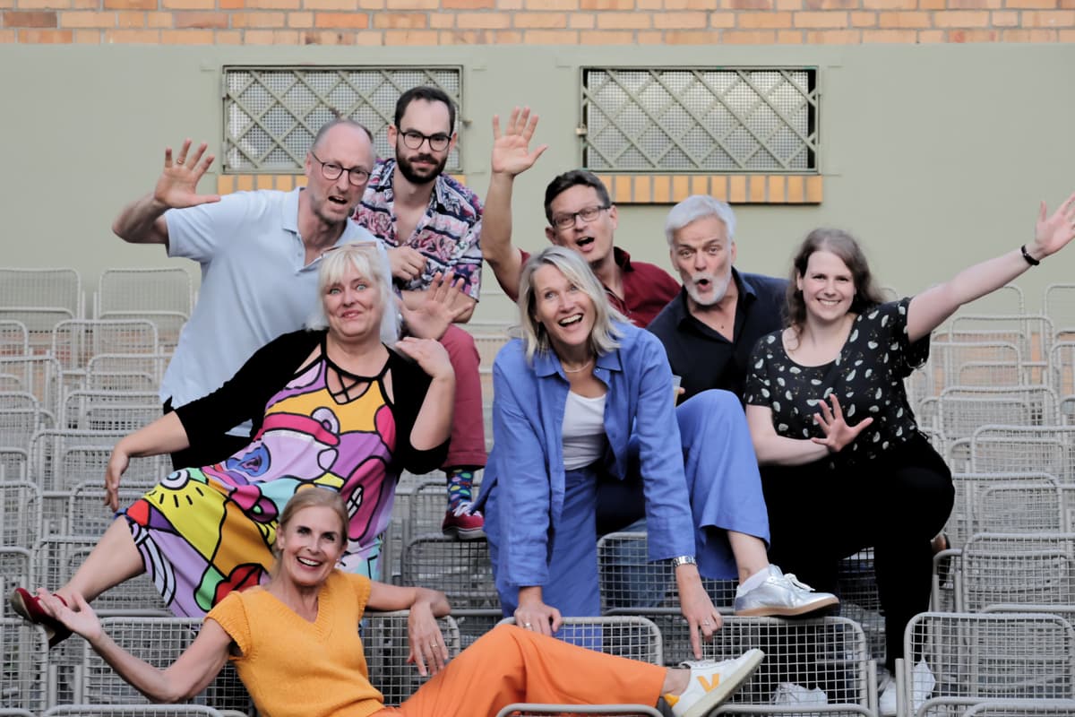 Bild von Improtheater Potsdam