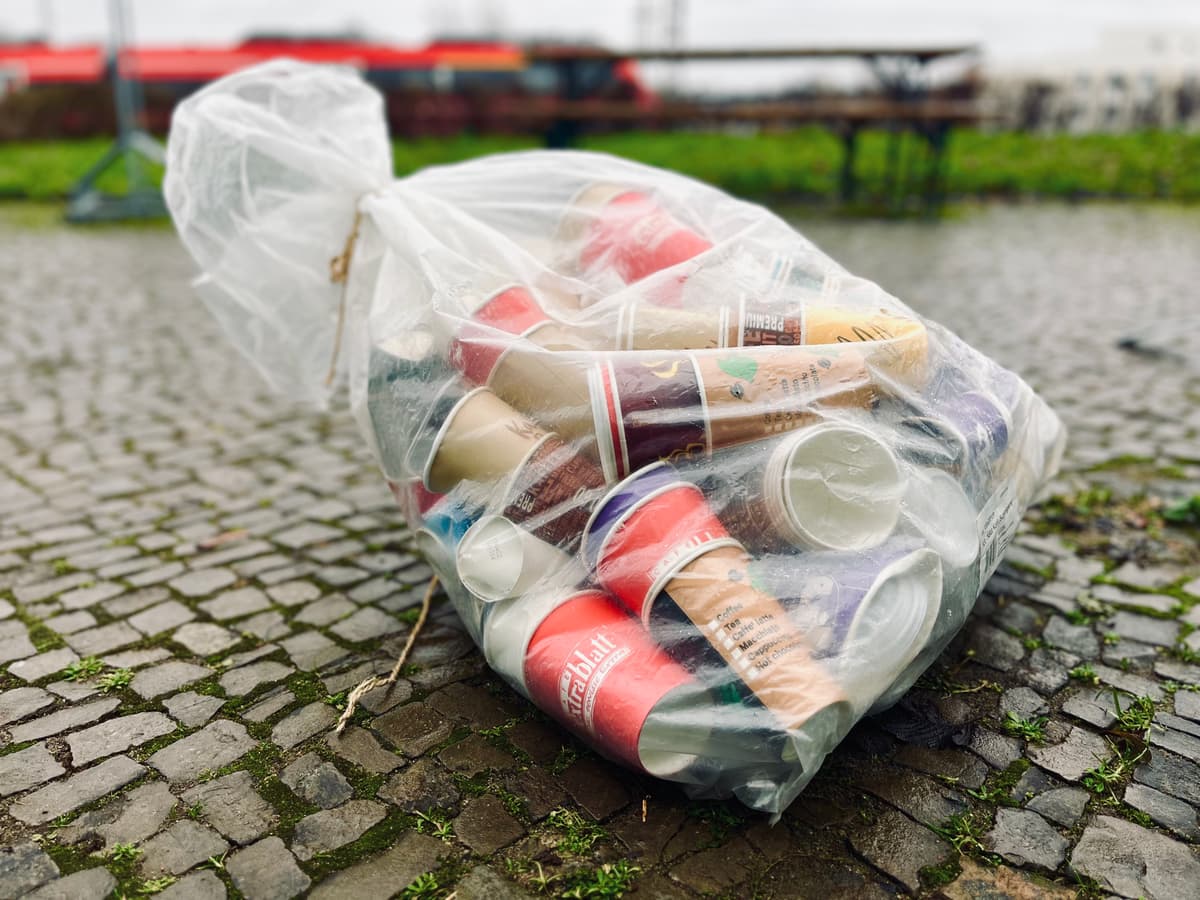 Bild von Fit für die Mehrwegpflicht