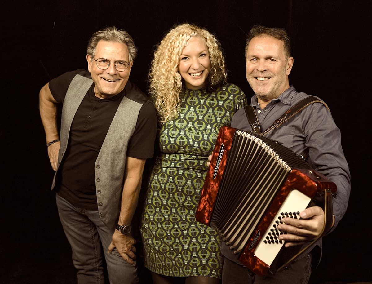 Bild von Trio Aufhorchen 