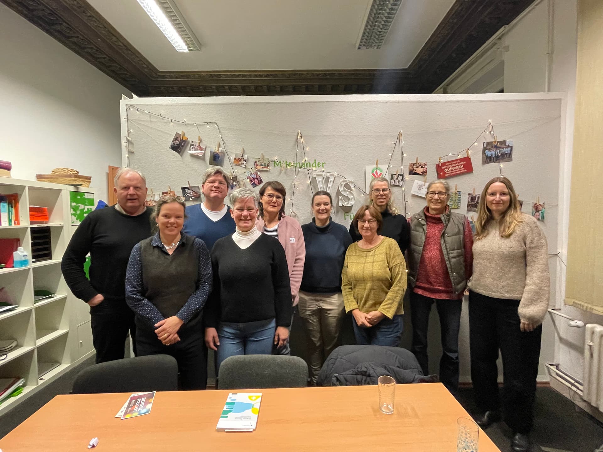 Demenzschulung fürs Bürgermobil-Team